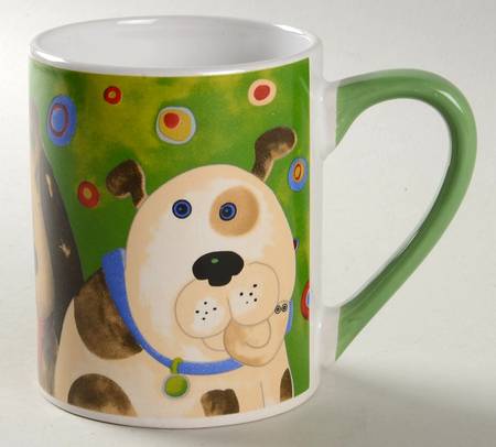 Top Dogs Mug