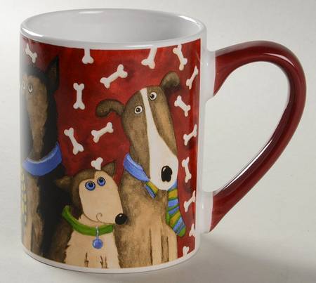 Top Dogs Mug