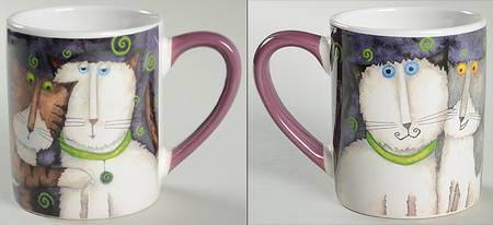 Cool Cats Mug