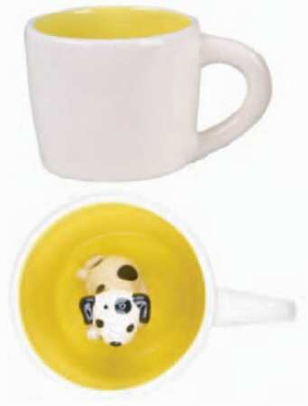 Tiny Critters Mug