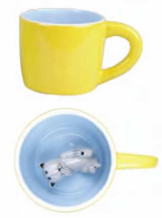 Tiny Critters Mug