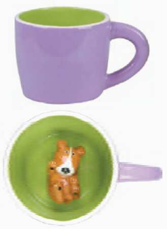 Tiny Critters Mug
