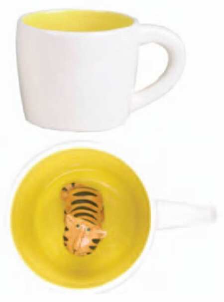 Tiny Critters Mug