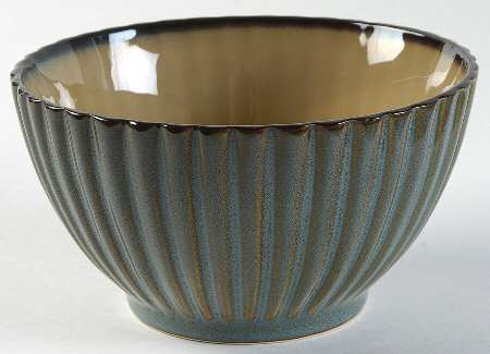Terra Monte Blue Individual Soup/Salad Bowl