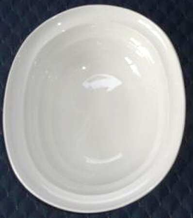 GUS20 9" Oval Vegetable Bowl