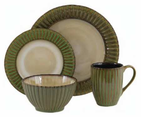 Terra Monte Green by Gibson Designs