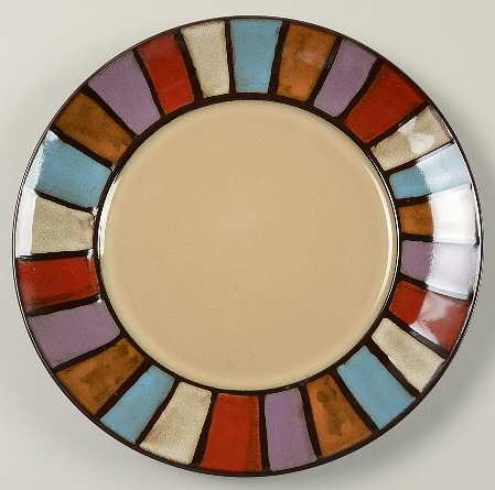 Tabella Salad/Dessert Plate