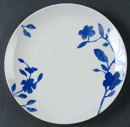 Carroll Garden Salad/Dessert Plate