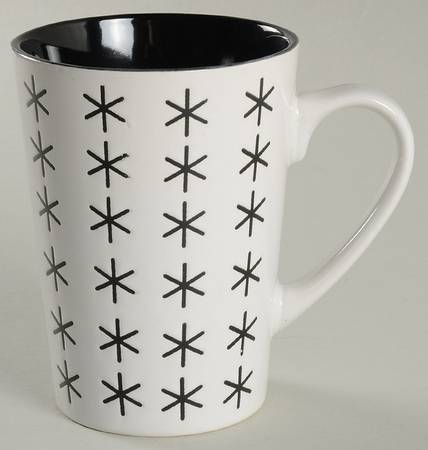 Cafe Graphico Mug