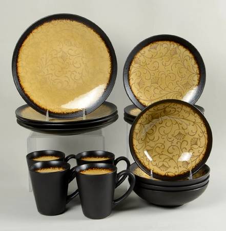 Bonham 16 Piece Set