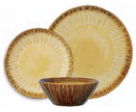 Cressa Amber by Gibson Designs