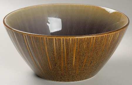 Cressa Purple Individual Soup/Salad Bowl