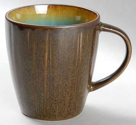 Cressa Turquoise Mug