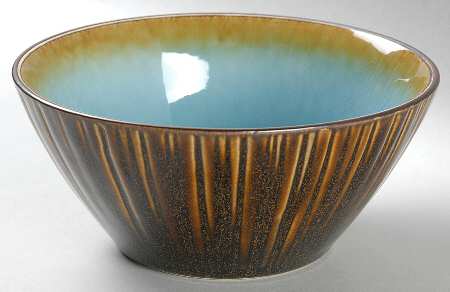 Cressa Turquoise Individual Soup/Salad Bowl