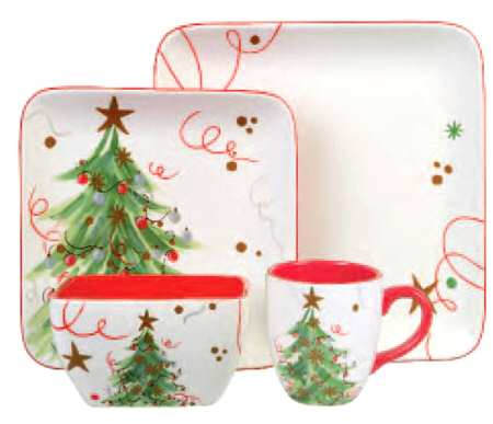 Christmas Nostalgia by Gibson Designs