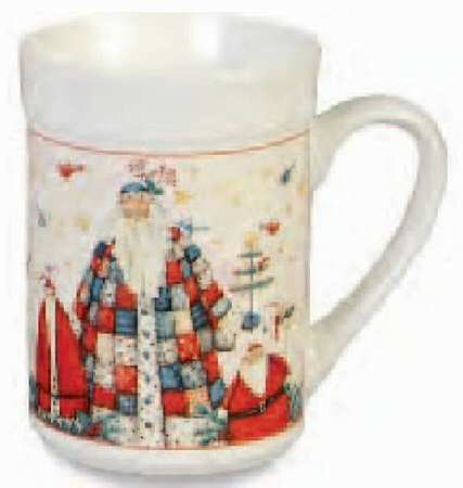 Christmas Club Mug
