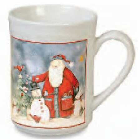 Christmas Club Mug