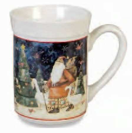 Christmas Club Mug