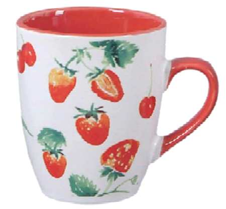 Monarch Garden Mug