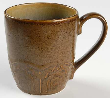 Maison Morocco Purple Mug