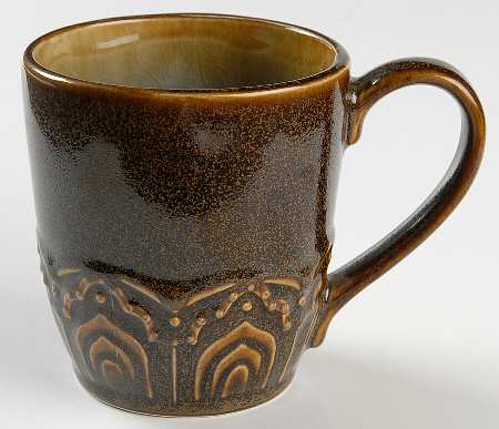 Maison Morocco Purple Mug