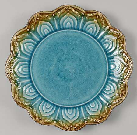 Maison Morocco Turquoise by Gibson Designs