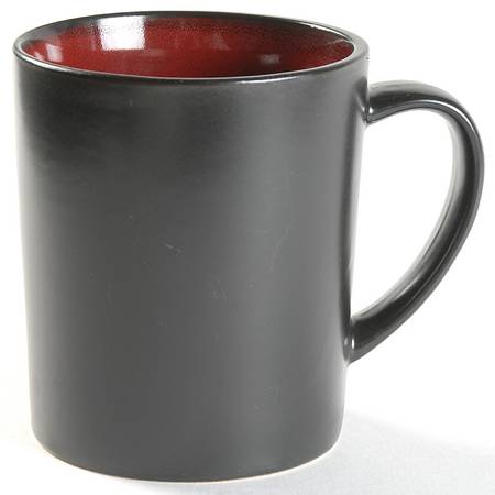Lacerta Burgundy Mug