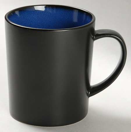 Lacerta Cobalt Blue Mug