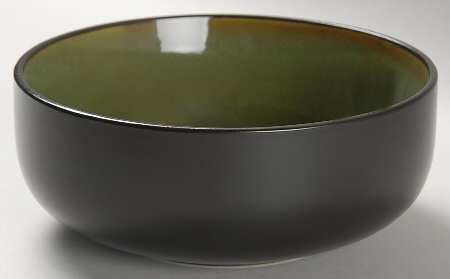 Lacerta Green Individual Soup/Salad Bowl