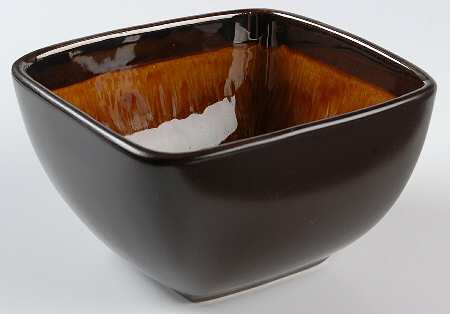 Kenzo Amber Individual Soup/Salad Bowl