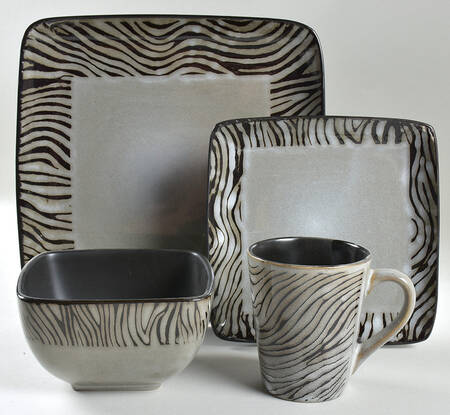 Kazinga 32 Piece Estate Set