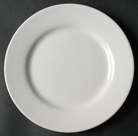 Amannda Salad/Dessert Plate