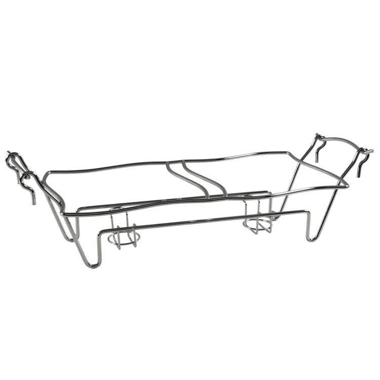 Siena Double Metal Stand for 1 Qt Square Casseroles