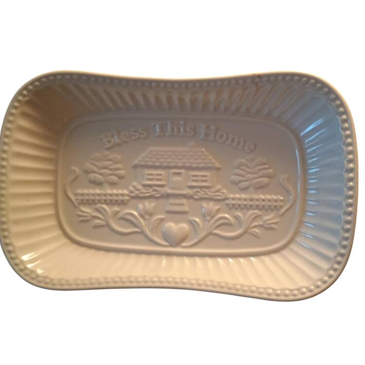 Siena Bread Tray by Godinger
