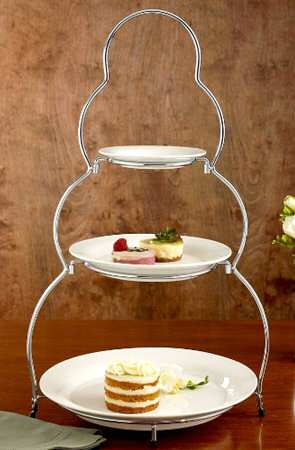 Siena 3 Tier Serving Tray