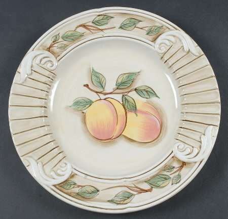 Ponte Vecchio Peach by Gibson Designs
