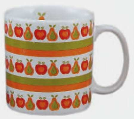 Harvest Cafe Mug