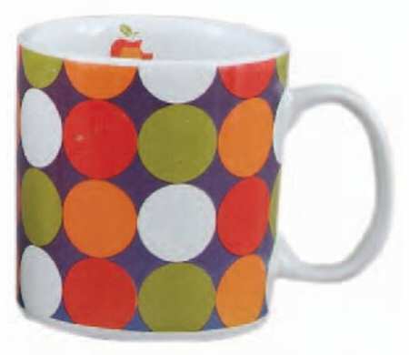Harvest Cafe Mug
