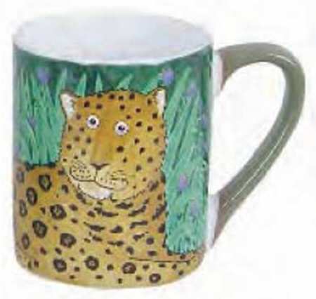 Great Jungle Mug