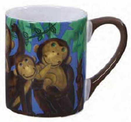 Great Jungle Mug