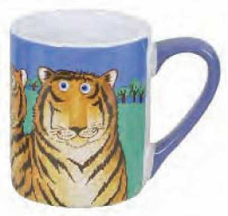 Great Jungle Mug