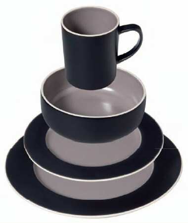 Grazetto Grey by Gibson Designs