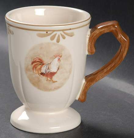 Grand Rooster Mug