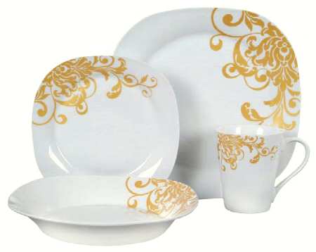 Gold Aristocracy by Gibson Designs