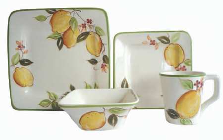 Frontino Lemon Garden by Gibson Designs