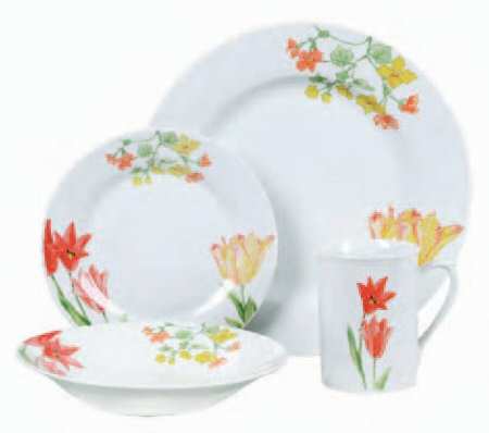 Floriana Bloom by Gibson Designs