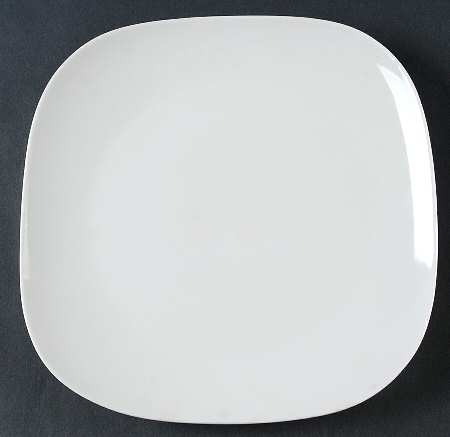 Euro Bliss Salad/Dessert Plate