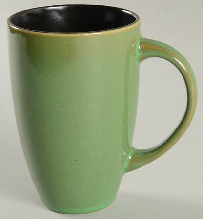 Earthly Jewels Tall Mug