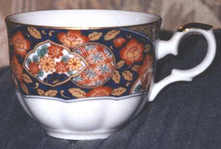 Karakusa Flat Cup