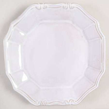 Tribeca Octagonal Salad Plate